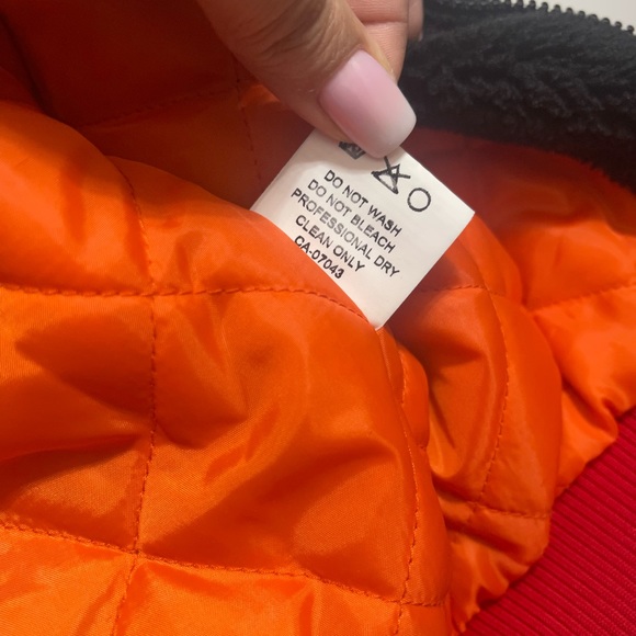 American Stitch Jacket - Picture 5 of 10